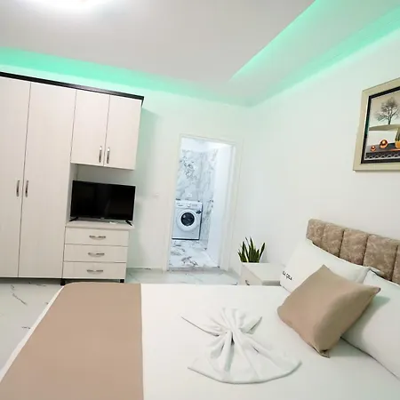 Vila Cela Rental Apartment Lägenhet Vlorë