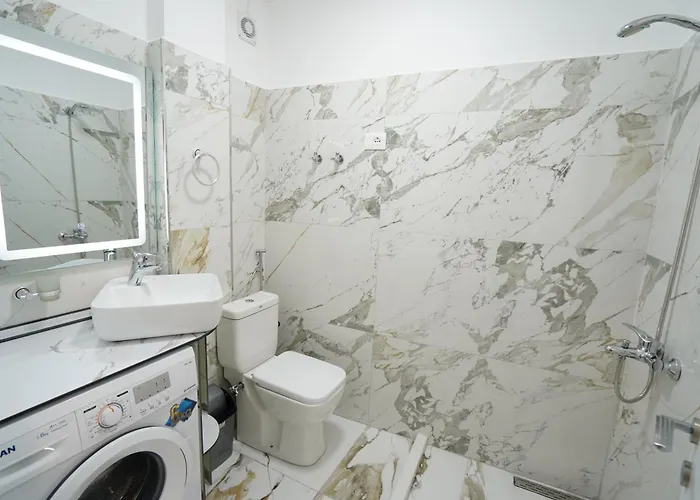 Daire Vila Cela Rental Apartment *