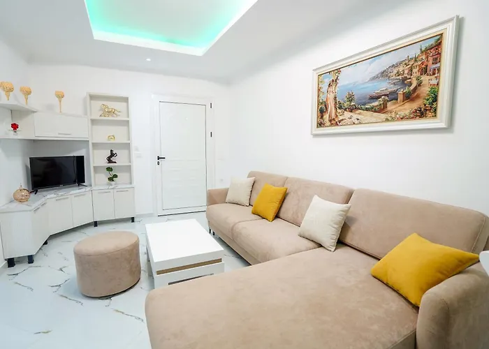 Daire Vila Cela Rental Apartment Avlonya